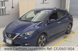 nissan leaf 2018 -NISSAN 【名古屋 349に3776】--Leaf ZE1-019881---NISSAN 【名古屋 349に3776】--Leaf ZE1-019881-