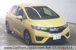 honda fit 2016 -HONDA 【水戸 502ﾓ673】--Fit GP5--3309720---HONDA 【水戸 502ﾓ673】--Fit GP5--3309720-