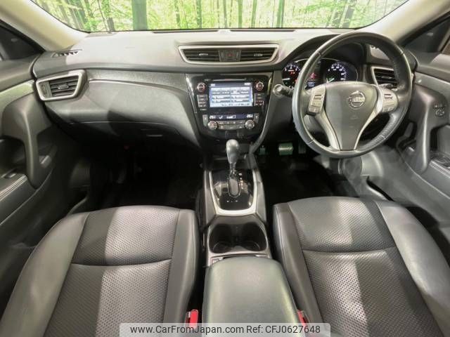 nissan x-trail 2014 -NISSAN--X-Trail DBA-T32--T32-500362---NISSAN--X-Trail DBA-T32--T32-500362- image 2