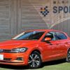 volkswagen polo 2019 -VOLKSWAGEN--VW Polo ABA-AWCHZ--WVWZZZAWZKU071404---VOLKSWAGEN--VW Polo ABA-AWCHZ--WVWZZZAWZKU071404- image 1