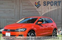 volkswagen polo 2019 -VOLKSWAGEN--VW Polo ABA-AWCHZ--WVWZZZAWZKU071404---VOLKSWAGEN--VW Polo ABA-AWCHZ--WVWZZZAWZKU071404-