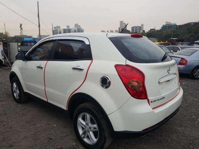 ssangyong korando 2012 ED-02384-20191220 image 2