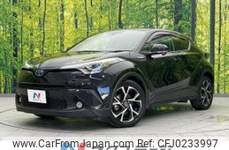 toyota c-hr 2017 -TOYOTA--C-HR DAA-ZYX10--ZYX10-2055052---TOYOTA--C-HR DAA-ZYX10--ZYX10-2055052-