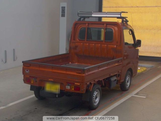 daihatsu hijet-truck 2021 -DAIHATSU 【広島 483と5588】--Hijet Truck S510P-0396422---DAIHATSU 【広島 483と5588】--Hijet Truck S510P-0396422- image 2