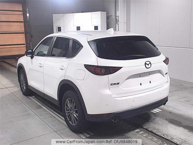 mazda cx-5 2017 -MAZDA--CX-5 KFEP-103636---MAZDA--CX-5 KFEP-103636- image 2