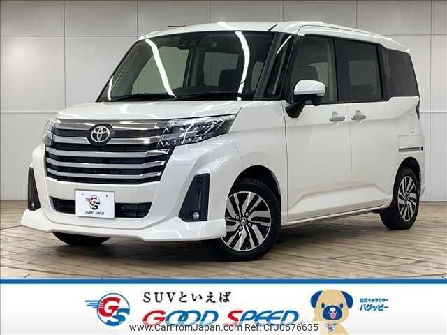 toyota roomy 2022 quick_quick_5BA-M900A_M900A-1004843 image 1