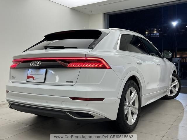 audi q8 2019 quick_quick_AAA-F1DCBA_WAUZZZF12LD001551 image 2