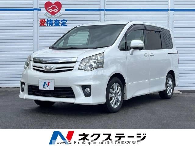 toyota noah 2010 -TOYOTA--Noah DBA-ZRR70W--ZRR70-0357839---TOYOTA--Noah DBA-ZRR70W--ZRR70-0357839- image 1