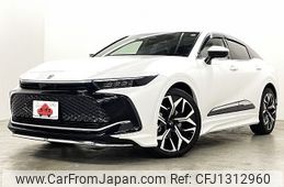 toyota crown 2023 -TOYOTA--Crown CrossOver 6AA-AZSH35--AZSH35-4005312---TOYOTA--Crown CrossOver 6AA-AZSH35--AZSH35-4005312-