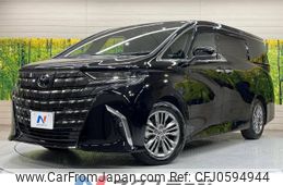 toyota alphard 2023 -TOYOTA--Alphard 3BA-AGH40W--AGH40-0004343---TOYOTA--Alphard 3BA-AGH40W--AGH40-0004343-