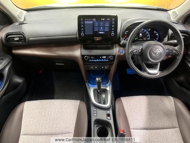 toyota yaris-cross 2020 CFJ1838811 image 2