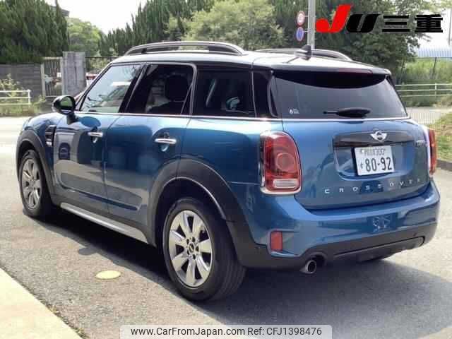mini mini-others 2017 -BMW 【伊勢志摩 300ｽ8092】--BMW Mini YT20--03D52510---BMW 【伊勢志摩 300ｽ8092】--BMW Mini YT20--03D52510- image 2