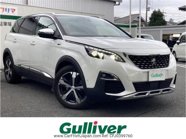 peugeot 5008 2019 -PEUGEOT--Peugeot 5008 LDA-P87AH01--VF3MJEHZRKL089761---PEUGEOT--Peugeot 5008 LDA-P87AH01--VF3MJEHZRKL089761- image 1