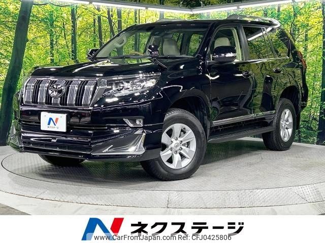 toyota land-cruiser-prado 2023 -TOYOTA--Land Cruiser Prado 3DA-GDJ150W--GDJ150-0088505---TOYOTA--Land Cruiser Prado 3DA-GDJ150W--GDJ150-0088505- image 1