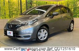 nissan note 2016 -NISSAN--Note DAA-HE12--HE12-016903---NISSAN--Note DAA-HE12--HE12-016903-