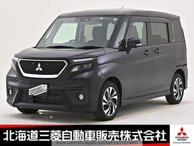 mitsubishi delica-d2 2022 quick_quick_MB37S_MB37S-602700 image 1