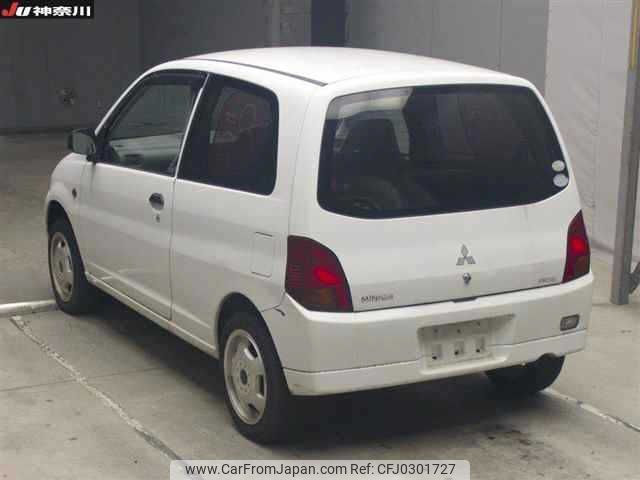 mitsubishi minica-van 2008 -MITSUBISHI--Minica Van H42V-1417728---MITSUBISHI--Minica Van H42V-1417728- image 2