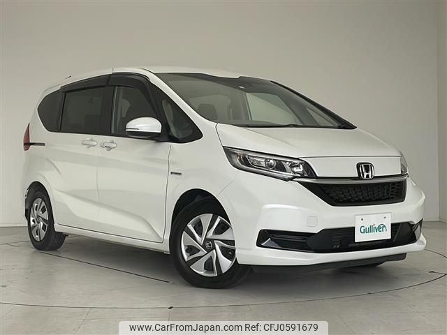 honda freed 2020 -HONDA--Freed 6AA-GB7--GB7-3104834---HONDA--Freed 6AA-GB7--GB7-3104834- image 1