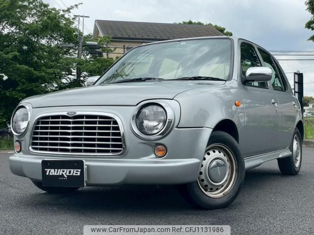 nissan march 1999 quick_quick_GH-ANK11_ANK11001508 image 1