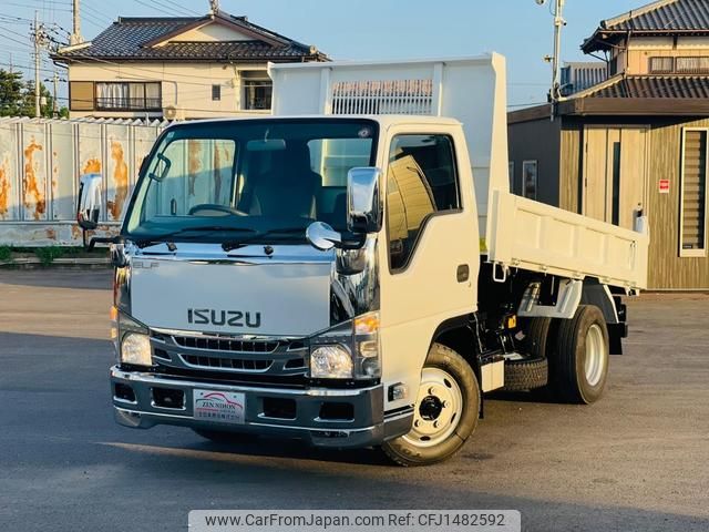 isuzu elf-truck 2011 GOO_NET_EXCHANGE_0404044A30250728W001 image 1