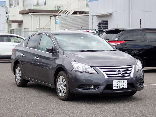 nissan sylphy 2017 18233003 image 1