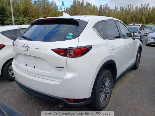 mazda cx-5 2021 -MAZDA--CX-5 6BA-KFEP--KFEP-453151---MAZDA--CX-5 6BA-KFEP--KFEP-453151- image 2