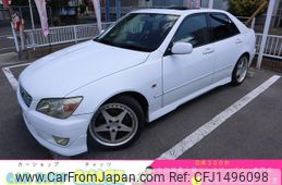 toyota altezza 2000 GOO_JP_700102067530250730004