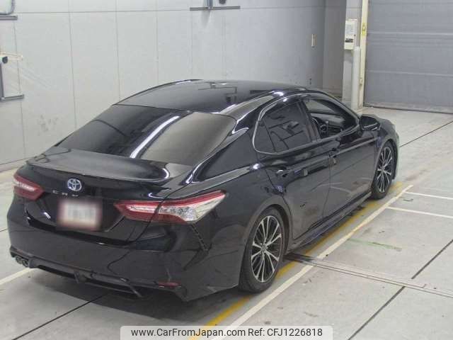 toyota camry 2019 -TOYOTA--Camry AXVH70--AXVH70-1048387---TOYOTA--Camry AXVH70--AXVH70-1048387- image 2
