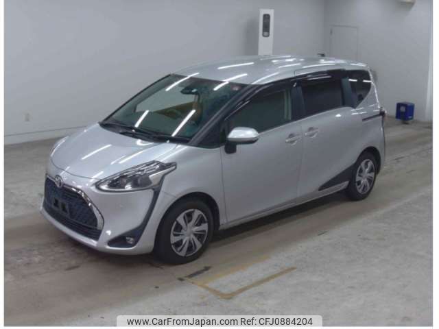 toyota sienta 2020 -TOYOTA--Sienta DBA-NSP170G--NSP170G-7250695---TOYOTA--Sienta DBA-NSP170G--NSP170G-7250695- image 2