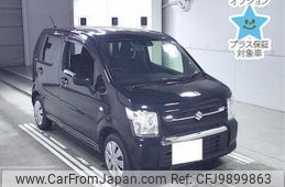 suzuki wagon-r 2023 -SUZUKI 【浜松 581ﾖ6380】--Wagon R MH85S-163496---SUZUKI 【浜松 581ﾖ6380】--Wagon R MH85S-163496-