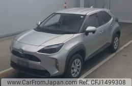 toyota yaris-cross 2021 CFJ1499308