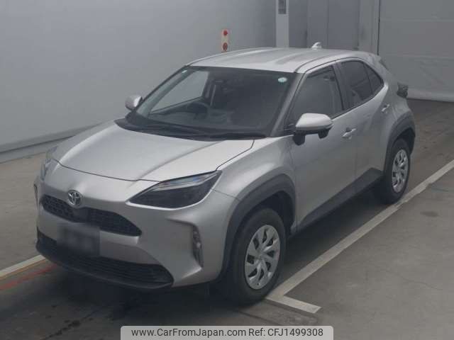 toyota yaris-cross 2021 CFJ1499308 image 1