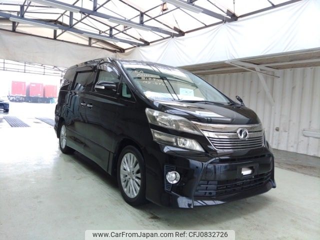 toyota vellfire 2012 ENHANCEAUTO_1_ea295796 image 1