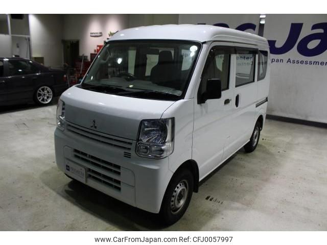 mitsubishi minicab-van 2018 quick_quick_HBD-DS17V_255414 image 1