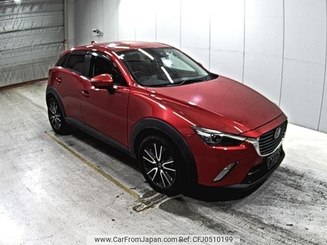 mazda cx-3 2016 -MAZDA--CX-3 DK5FW-200300---MAZDA--CX-3 DK5FW-200300- image 1