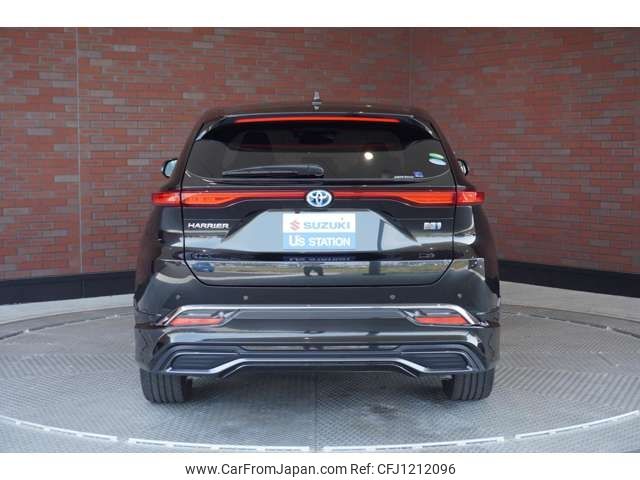 toyota harrier 2020 -TOYOTA--Harrier 6AA-AXUH80--AXUH80-0010913---TOYOTA--Harrier 6AA-AXUH80--AXUH80-0010913- image 2