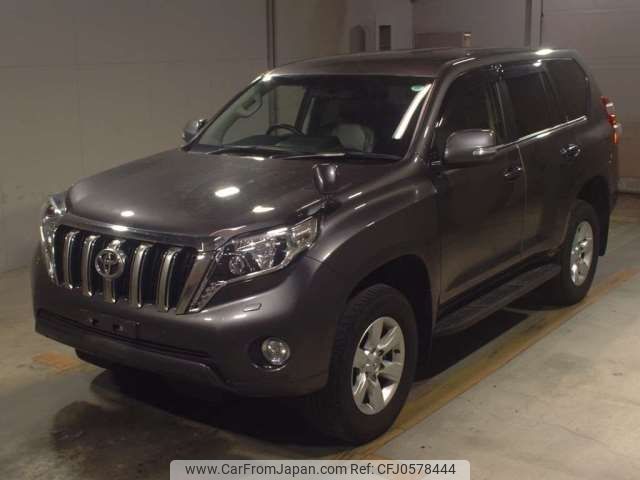 toyota land-cruiser-prado 2017 -TOYOTA--Land Cruiser Prado CBA-TRJ150W--TRJ150-0073138---TOYOTA--Land Cruiser Prado CBA-TRJ150W--TRJ150-0073138- image 1