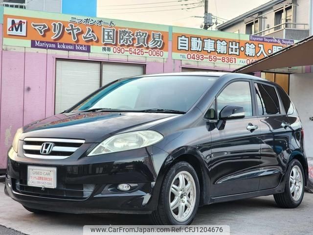honda edix 2004 quick_quick_DBA-BE3_BE3-1005905 image 1