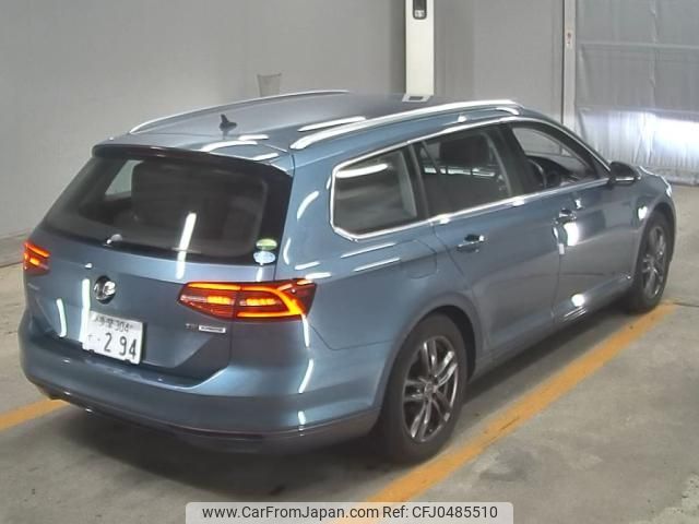 volkswagen passat-variant 2016 -VOLKSWAGEN--VW Passat Variant WVWZZZ3CZFE482885---VOLKSWAGEN--VW Passat Variant WVWZZZ3CZFE482885- image 2