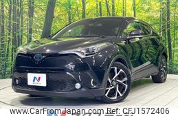 toyota c-hr 2017 CFJ1572406