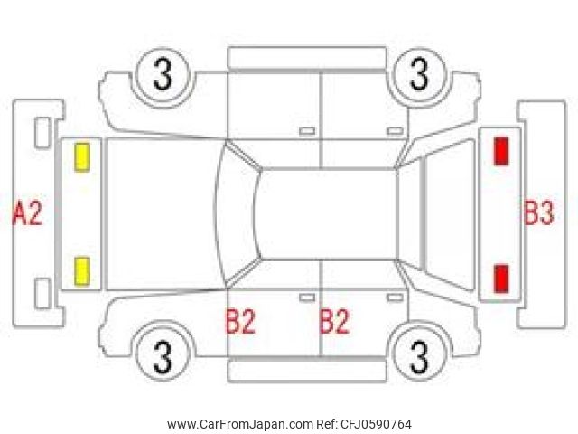 toyota bb 2010 -TOYOTA--bB DBA-QNC21--QNC21-0091401---TOYOTA--bB DBA-QNC21--QNC21-0091401- image 2