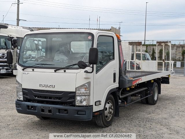 isuzu elf-truck 2017 -ISUZU--Elf TPG-NPR85AN--NPR85-7069728---ISUZU--Elf TPG-NPR85AN--NPR85-7069728- image 1