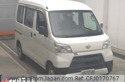 daihatsu hijet-van 2018 -DAIHATSU 【品川 000ﾝ0000】--Hijet Van S331V-0204534---DAIHATSU 【品川 000ﾝ0000】--Hijet Van S331V-0204534-