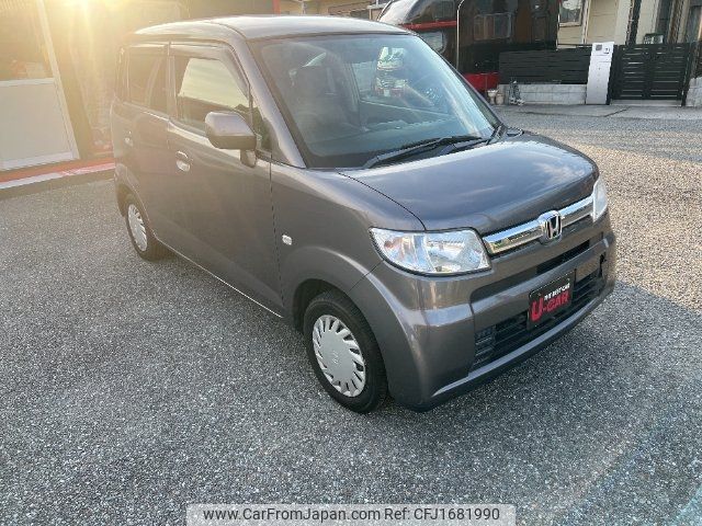 honda zest 2010 CFJ1681990 image 1