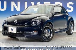 volkswagen the-beetle 2014 CFJ1573229