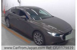 mazda mazda3 2021 -MAZDA 【なにわ 301ﾙ5835】--MAZDA3 3DA-BP8P--BP8P-110917---MAZDA 【なにわ 301ﾙ5835】--MAZDA3 3DA-BP8P--BP8P-110917-