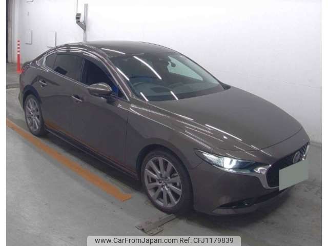 mazda mazda3 2021 -MAZDA 【なにわ 301ﾙ5835】--MAZDA3 3DA-BP8P--BP8P-110917---MAZDA 【なにわ 301ﾙ5835】--MAZDA3 3DA-BP8P--BP8P-110917- image 1