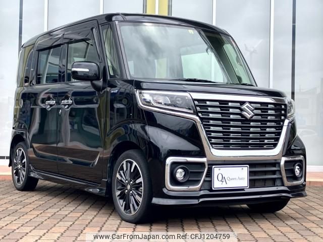 suzuki spacia 2018 quick_quick_DAA-MK53S_576009 image 1