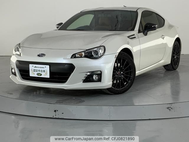 subaru brz 2014 quick_quick_ZC6_ZC6-013708 image 2