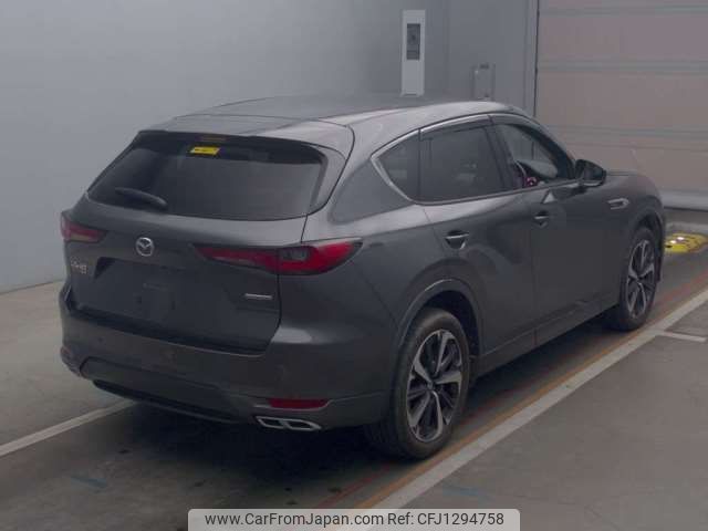 mazda mazda-others 2022 -MAZDA--CX-60 3CA-KH3R3P--KH3R3P-102954---MAZDA--CX-60 3CA-KH3R3P--KH3R3P-102954- image 2